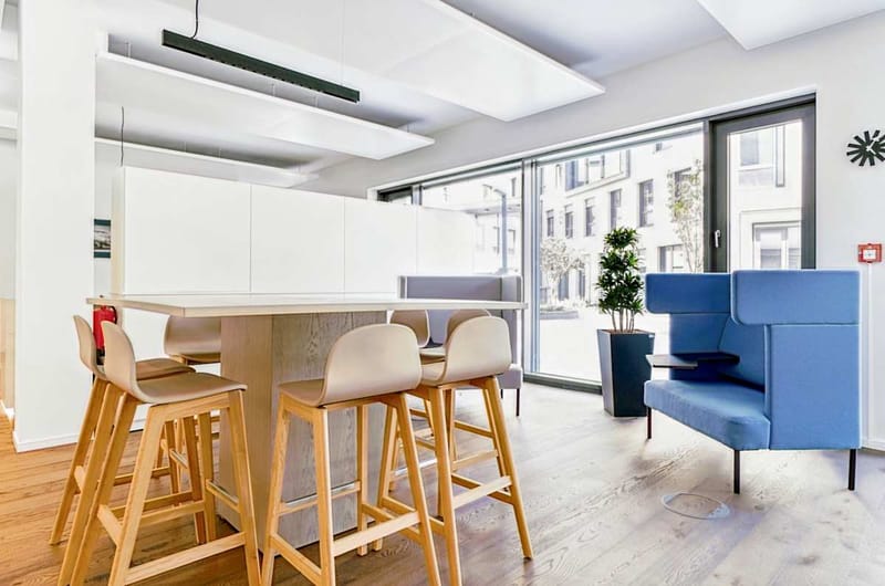 Regus - Stadttor Ost, Rudolf-Diesel-Strasse 11 - Heidelberg image 11