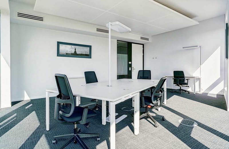 Regus - Stadttor Ost, Rudolf-Diesel-Strasse 11 - Heidelberg image 7