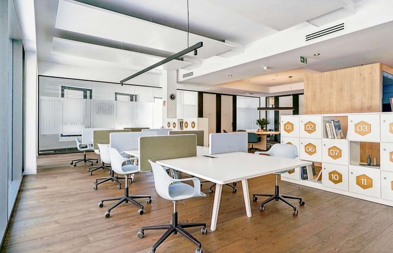 Regus - Stadttor Ost, Rudolf-Diesel-Strasse 11 - Heidelberg image 8