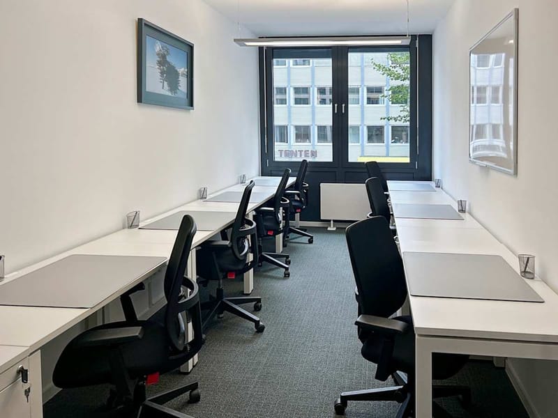 Regus - Bornheimer Strasse 127 - Bonn image 4