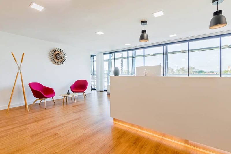 IWG (Regus) - 3b Viktoriastrasse, 86150 - Augsburg image 2