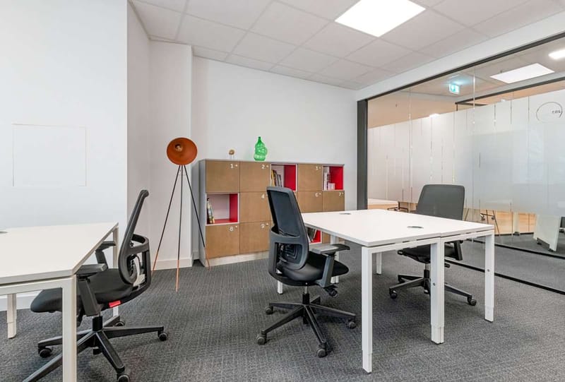 IWG (Regus) - 3b Viktoriastrasse, 86150 - Augsburg image 7