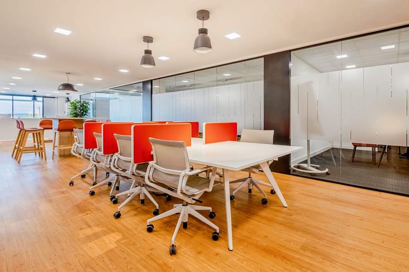 IWG (Regus) - 3b Viktoriastrasse, 86150 - Augsburg image 8