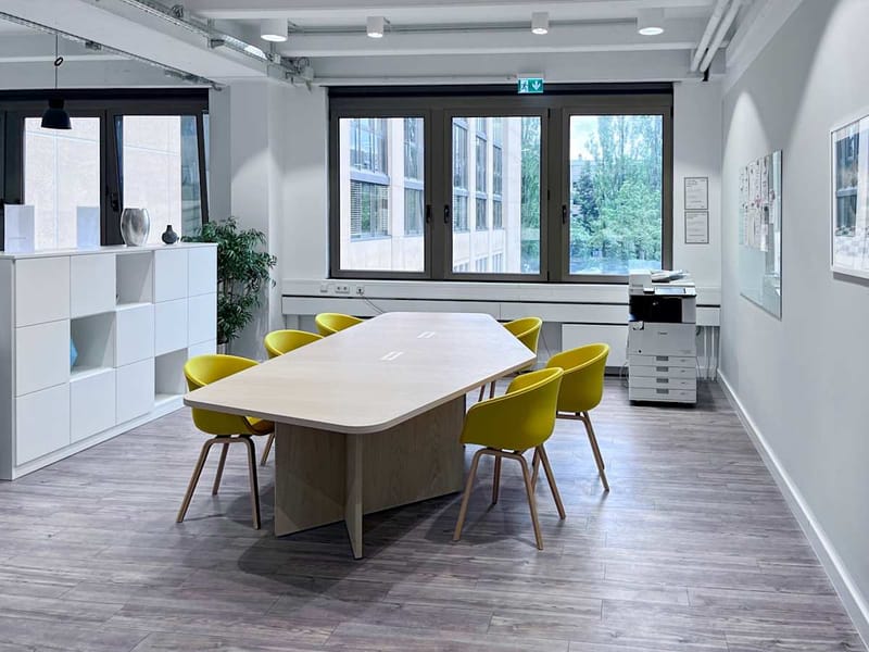 Regus - Putzbrunner Strasse 71-73 - Munich image 10