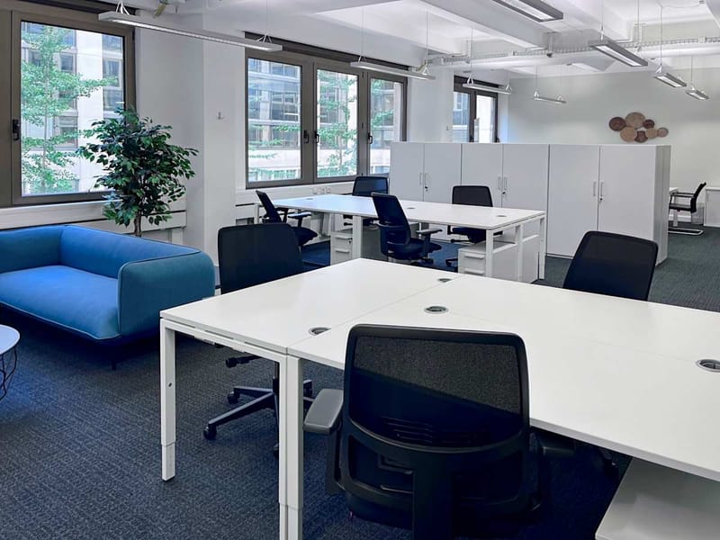Regus - Putzbrunner Strasse 71-73 - Munich image 11