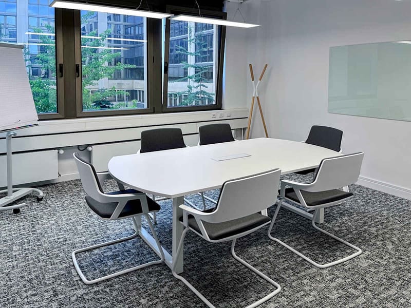 Regus - Putzbrunner Strasse 71-73 - Munich image 12