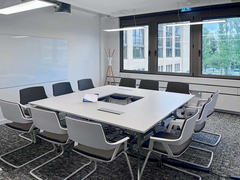 Regus - Putzbrunner Strasse 71-73 - Munich image 3