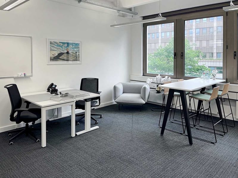 Regus - Putzbrunner Strasse 71-73 - Munich image 5