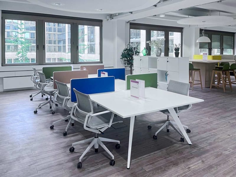 Regus - Putzbrunner Strasse 71-73 - Munich image 8