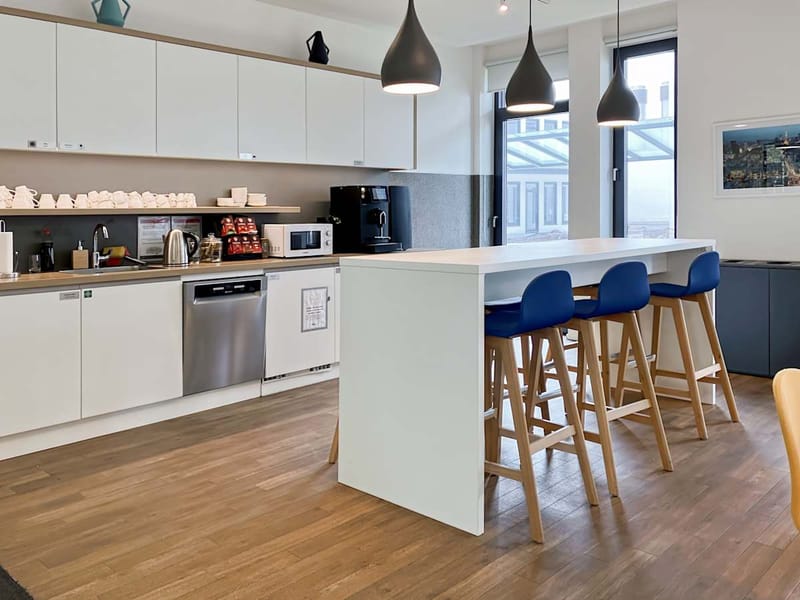 Regus - Ottenser Hauptstrasse - Hamburg image 11