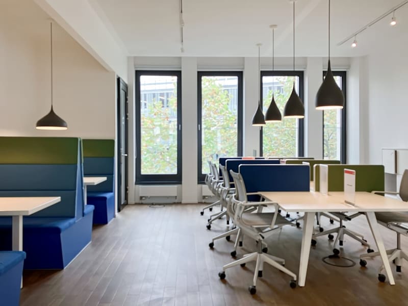 Regus - Ottenser Hauptstrasse - Hamburg image 15