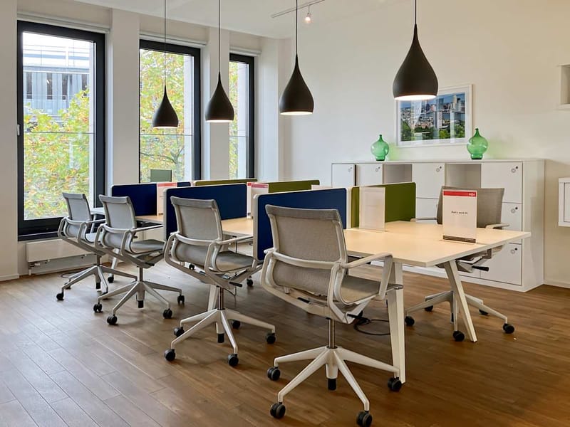 Regus - Ottenser Hauptstrasse - Hamburg image 18