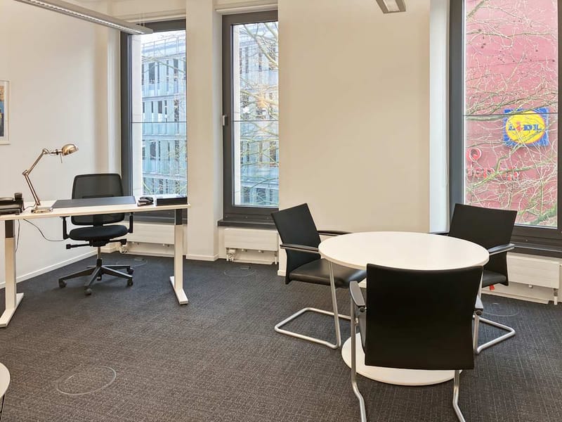 Regus - Ottenser Hauptstrasse - Hamburg image 8