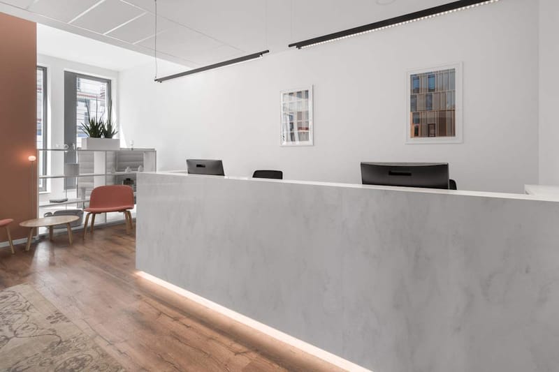 Regus - Berliner Allee 47 - Darmstadt image 2