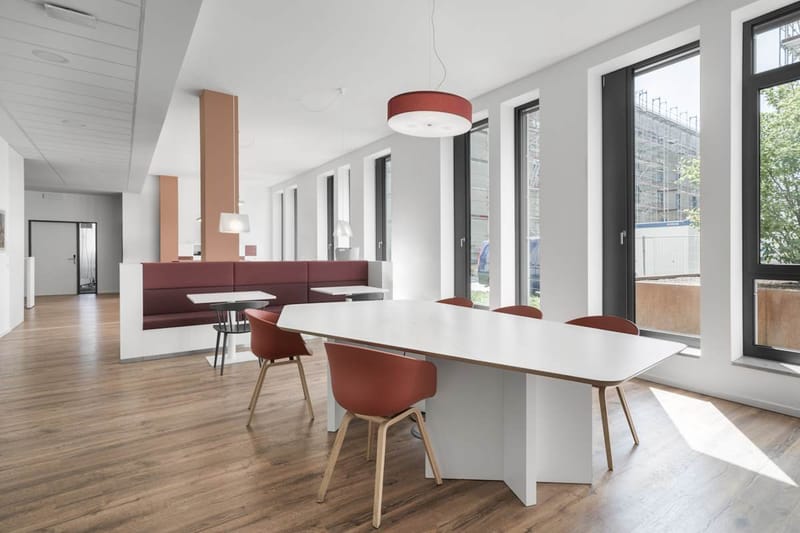 Regus - Berliner Allee 47 - Darmstadt image 5