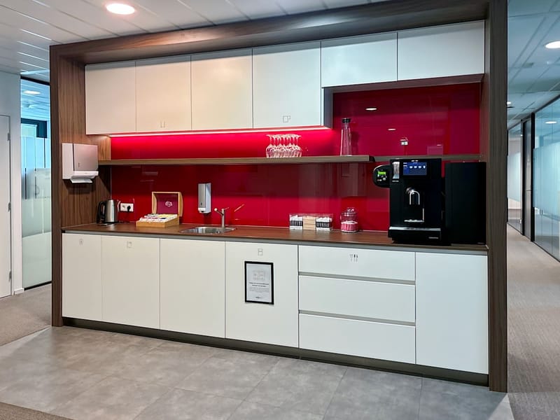 Regus - Saturnusstraat 46-62 - Hoofddorp image 6