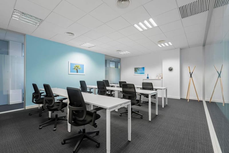 Regus - Plaça de la Pau - Cornellà de Llobregat - Barcelona image 5