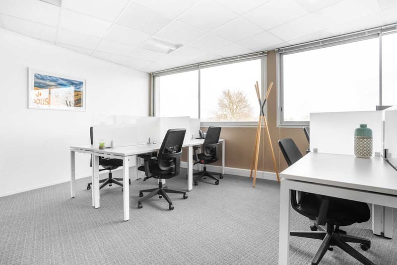 Regus - Bordeaux Merignac Airport - Building Clement Ader - 1 Avenue Neil Armstrong - Mérignac - Bordeaux image 4