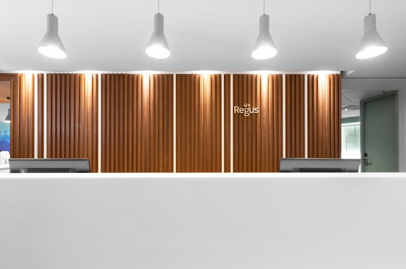 Regus - Taishin Centre - Wenxin Road - Nantun District - Taichung image 2