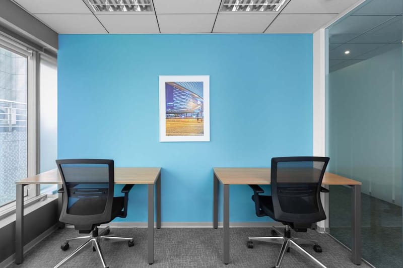 Regus - Taishin Centre - Wenxin Road - Nantun District - Taichung image 4