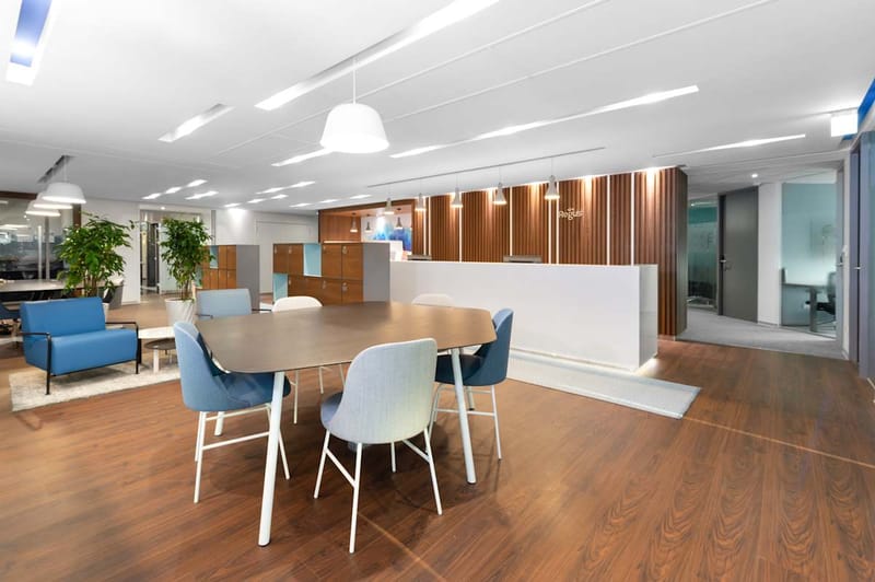 Regus - Taishin Centre - Wenxin Road - Nantun District - Taichung image 5