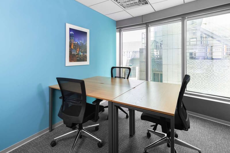 Regus - Taishin Centre - Wenxin Road - Nantun District - Taichung image 7