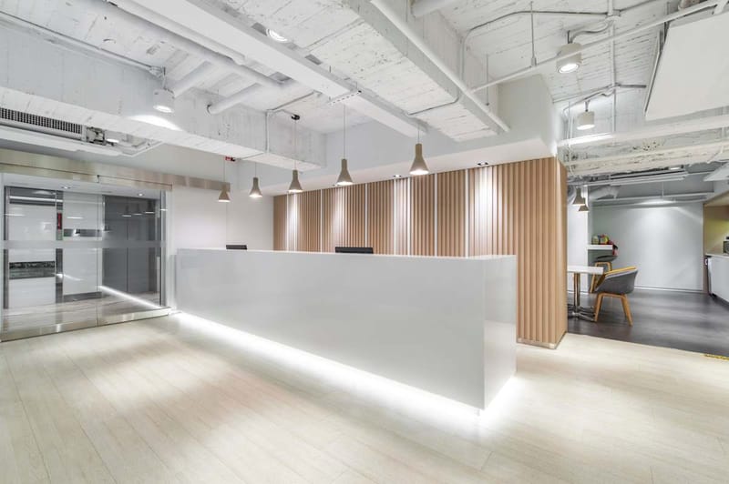Regus - Greenway Centre - Yingcai Road - West District - Taichung image 2