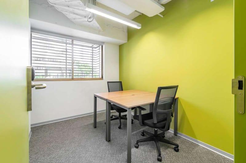 Regus - Greenway Centre - Yingcai Road - West District - Taichung image 4
