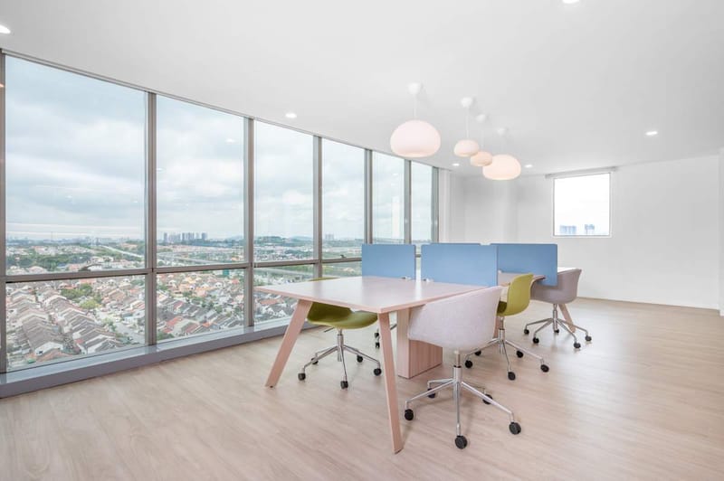 Regus - Menara Summit - Persiaran Kewajipan  - Subang Jaya image 7
