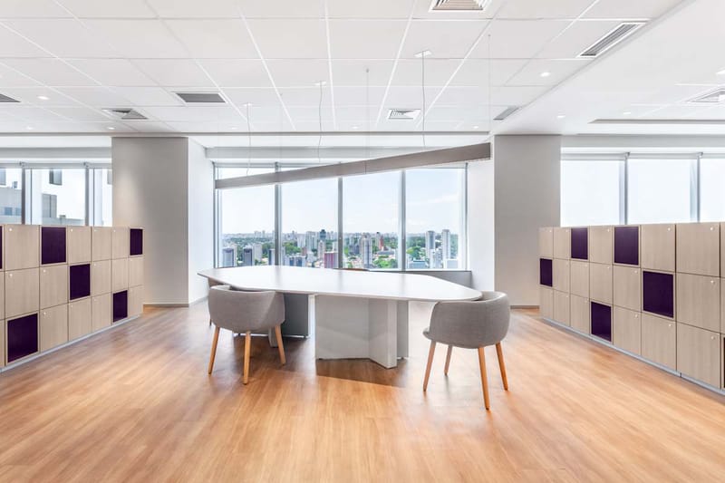 Regus - Ez Tower - 105 Tower B - Morumbi - Nova Chucri Zaidan -  Sao Paulo image 6