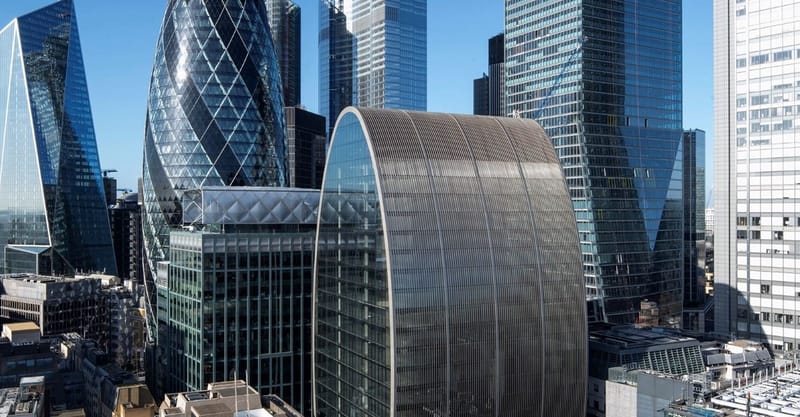 Industrious - 70 St. Mary Axe, EC3 - Aldgate image 10