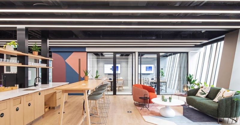 Industrious - 70 St. Mary Axe, EC3 - Aldgate image 7