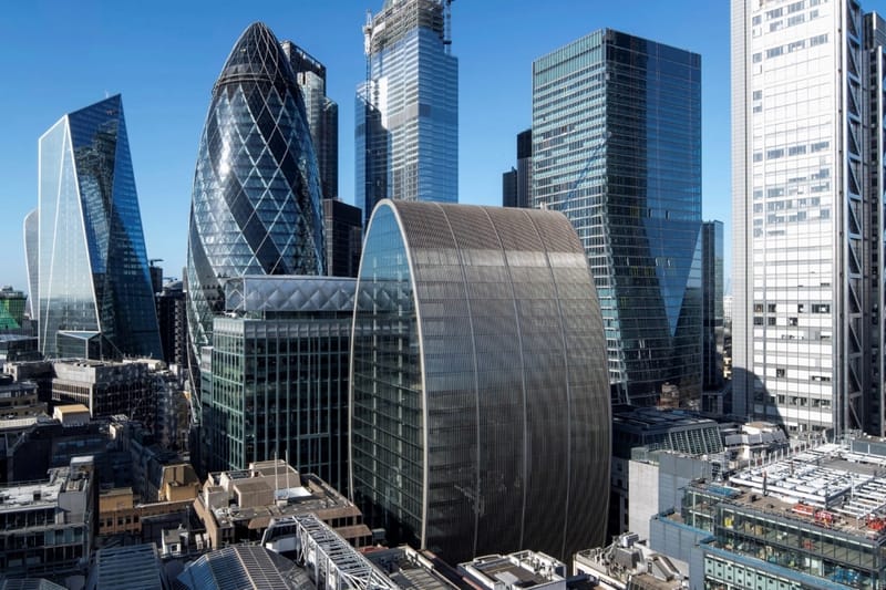 Industrious (Managed 600 - 2,330 sqft) - 70 St. Mary Axe, EC3A 8BE - Aldgate image 7