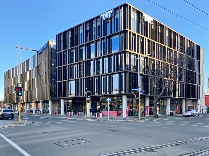 Regus - Awly Building - Durham Street - Christchurch image 2