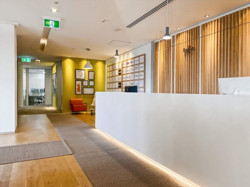 Regus - Awly Building - Durham Street - Christchurch image 3