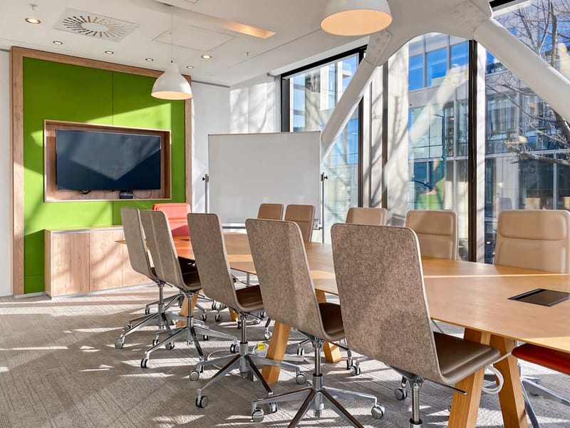 Regus - Awly Building - Durham Street - Christchurch image 4
