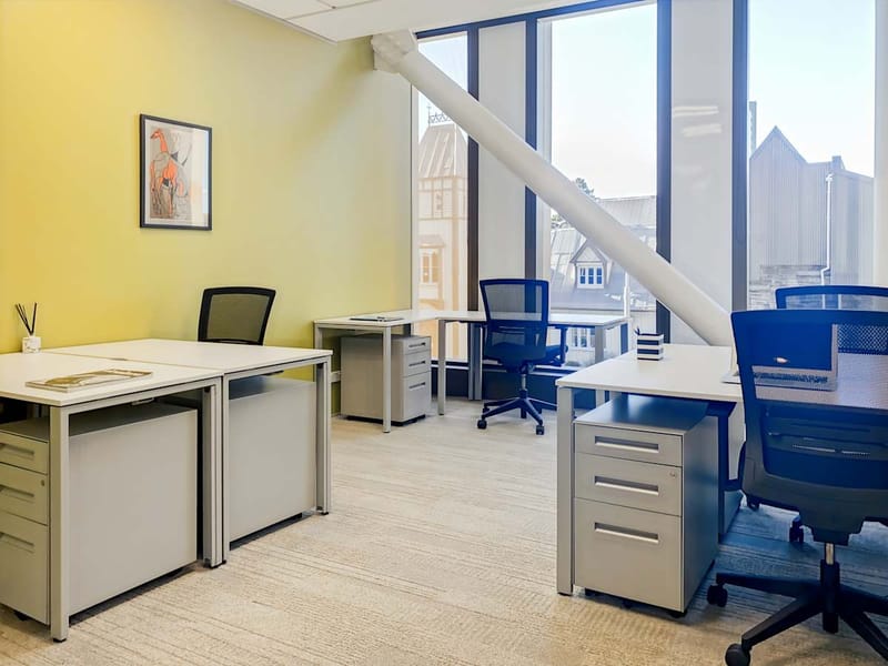 Regus - Awly Building - Durham Street - Christchurch image 5