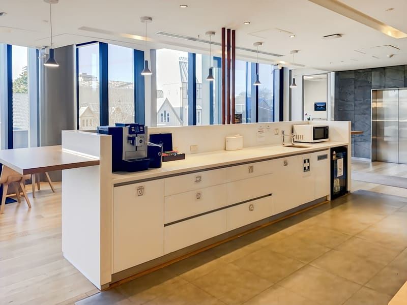 Regus - Awly Building - Durham Street - Christchurch image 7