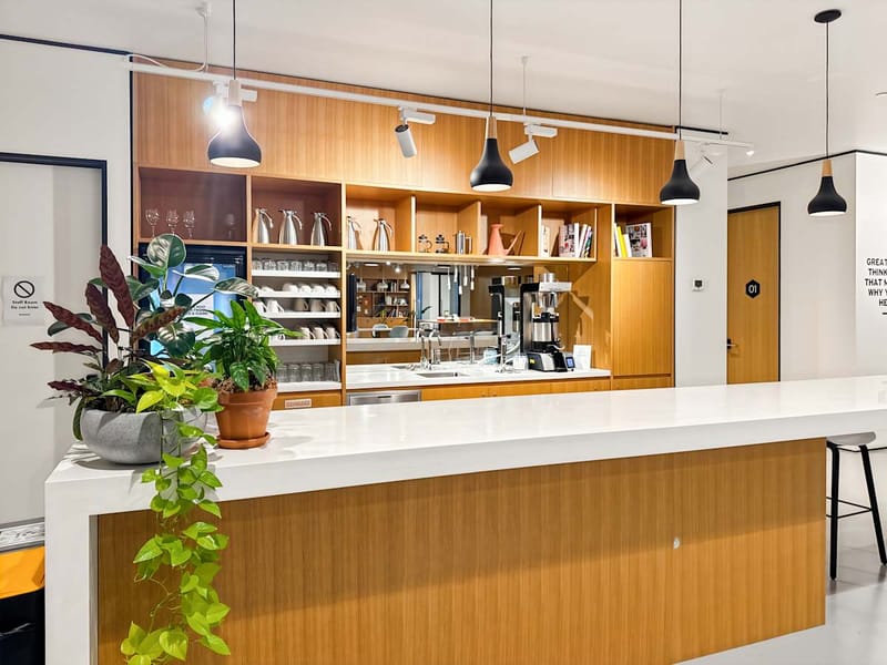 Regus - Commercial Bay - Customs Street West - Aukland (Opening Sept 2020) image 13