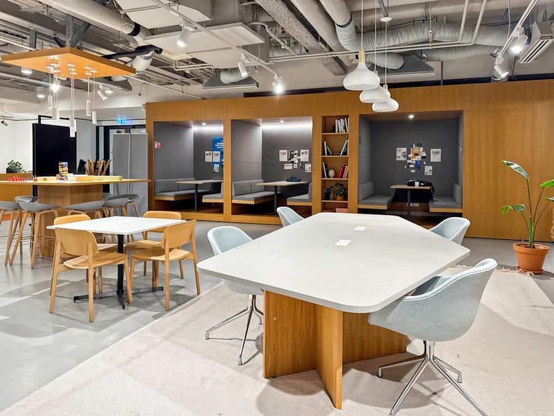 Regus - Commercial Bay - Customs Street West - Aukland (Opening Sept 2020) image 14