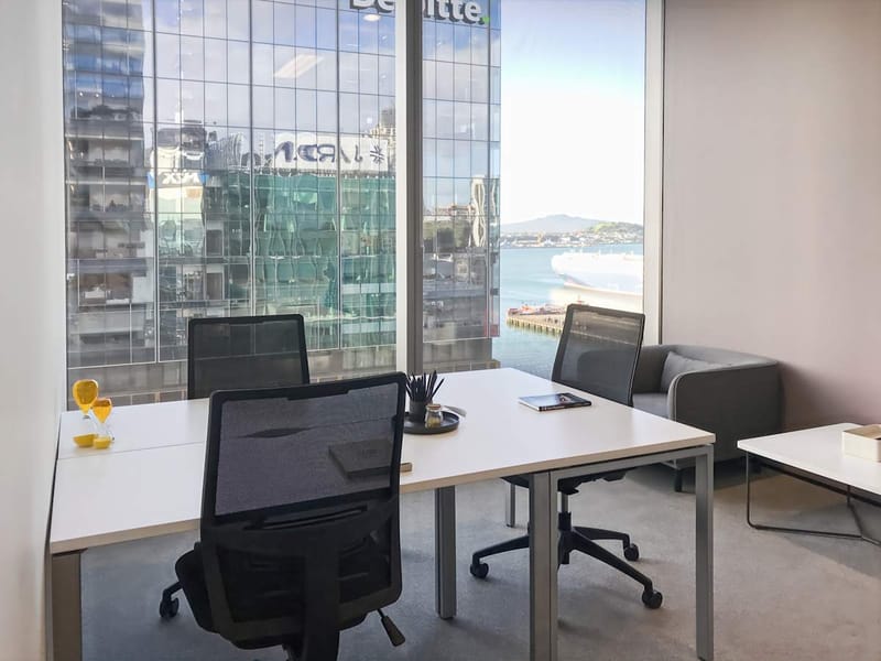 Regus - Commercial Bay - Customs Street West - Aukland (Opening Sept 2020) image 4