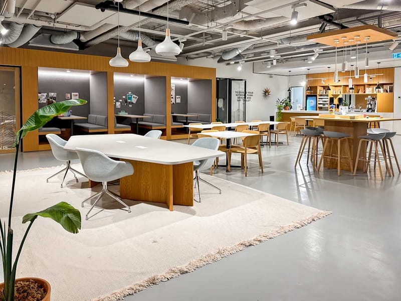Regus - Commercial Bay - Customs Street West - Aukland (Opening Sept 2020) image 5