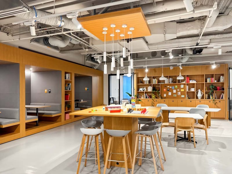 Regus - Commercial Bay - Customs Street West - Aukland (Opening Sept 2020) image 8