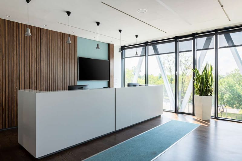Regus - Villa Metro Wilanowska - Puławska 145 - Warsaw image 2