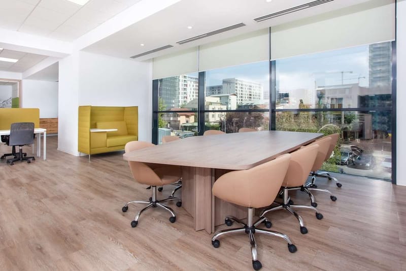 Regus - Anchor Business Centre - 26 Timisoara Boulevard - 6th District - Bucharest image 5