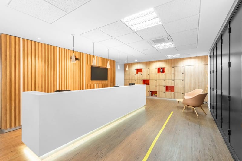 Regus - Valencia - Avenida d'Aragó 30 - Valencia image 2
