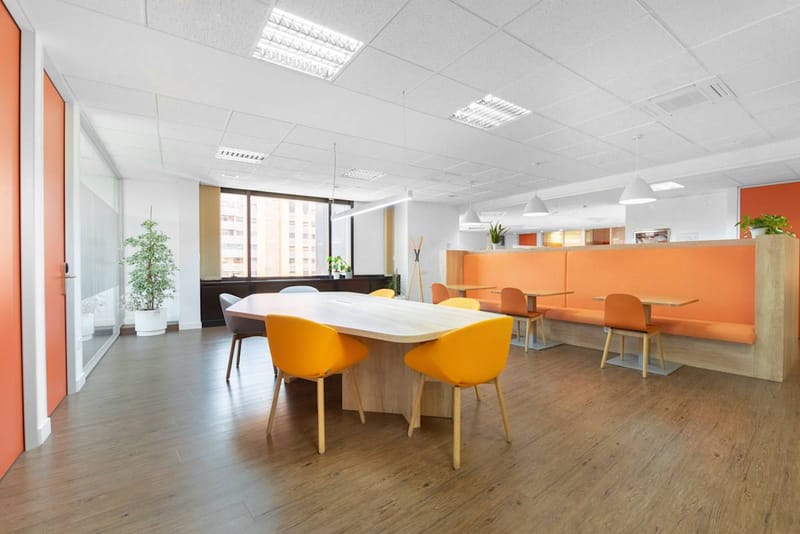 Regus - Valencia - Avenida d'Aragó 30 - Valencia image 5