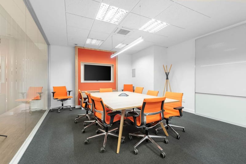 Regus - Valencia - Avenida d'Aragó 30 - Valencia image 7
