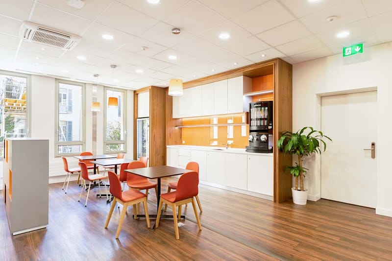 Regus - Quartiere Maghetti - Via Canova 15 - Lugano image 11