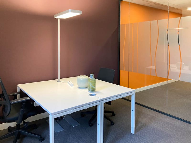 Regus - Quartiere Maghetti - Via Canova 15 - Lugano image 13